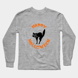 Happy Halloween Long Sleeve T-Shirt